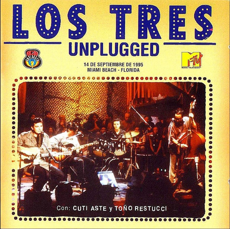 Pasajes acústicos: Recorriendo 10 MTV Unplugged